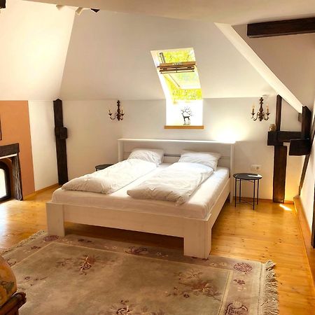Rose'S Oldtown Apartment Braşov Esterno foto
